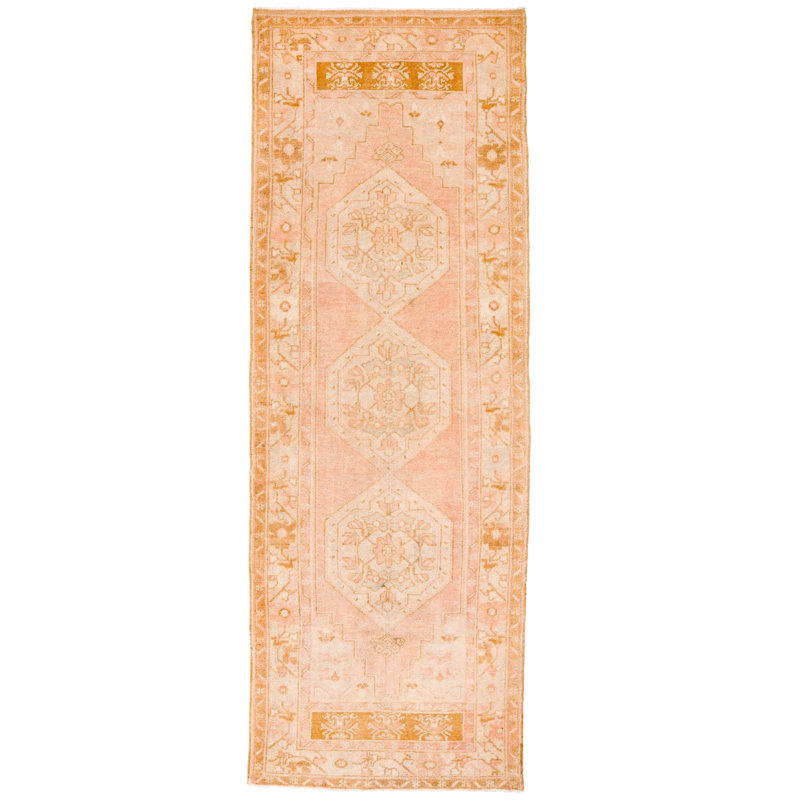 Tapis tribal unique en son genre