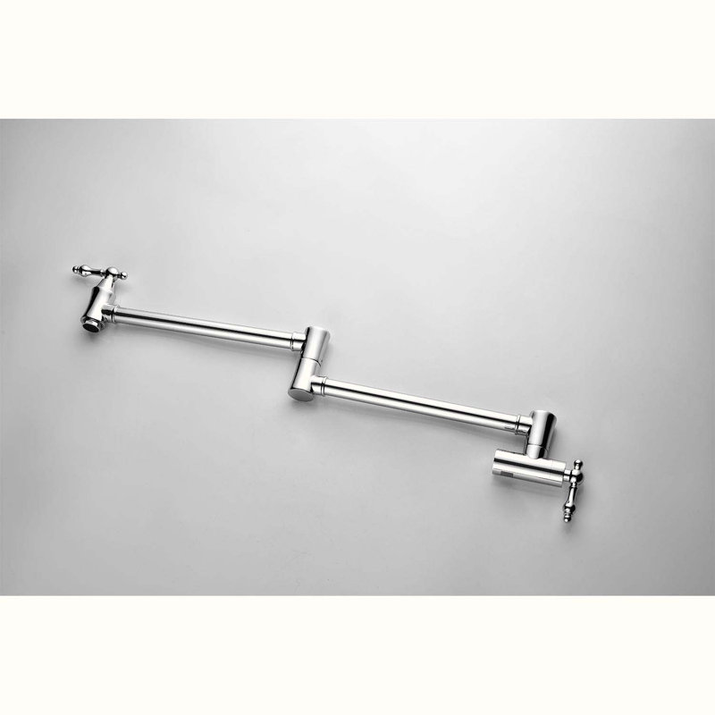Robinet de cuisine HOOSENG Touch, Chrome