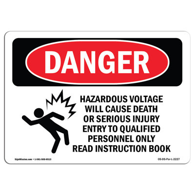 Heavy Duty Sign