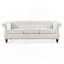 Deaneen 83.85'' Faux Leather Sofa-1240654468