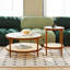 Ensemble de table basse Modern Farmhouse