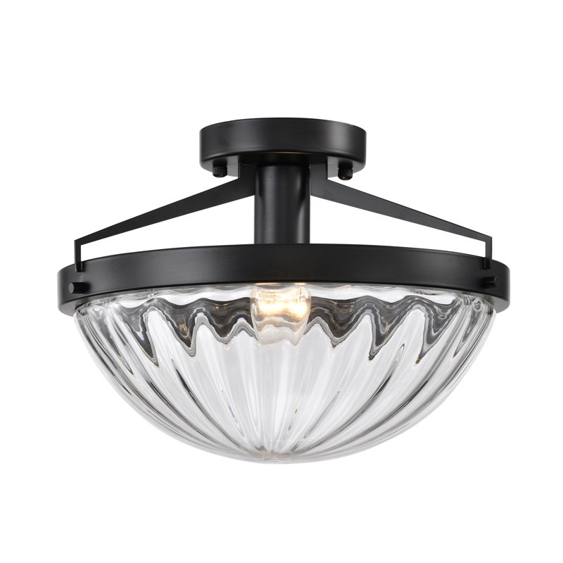 Ameyah Semi Flush Mount