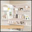 Miroir en aluminium