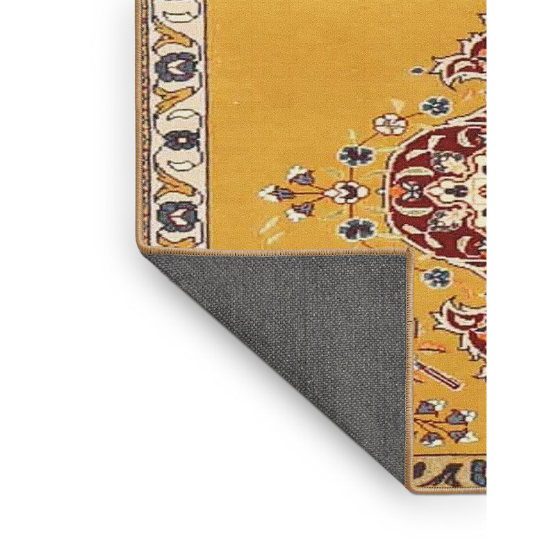 Skopelos Oriental Indoor Rug, Rectangle 4' x 6'