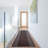 Everlean Geometric Tufted Brown Area Rug-1824724740