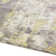 Midhurst Hand Woven Silky Gold/Grey Area Rug