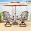 Chaise de patio avec coussin Akshara-1544482922