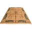 Tapis décoratif en laine de conception unique 10 pi x 13 pi 7 po noué à la main New Age pake