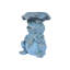 Frog Garden Statue Plant Stand w/Solar Light