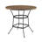 Ashlyn Barstool Wood Dining Chair