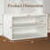 Adavia Stackable Cubby Storage Organizers