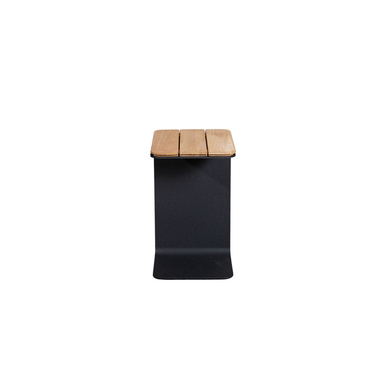 Mega Outdoor Teak Side Table