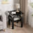 Catasha Glass Top End Table-942338674-986545560-986545567