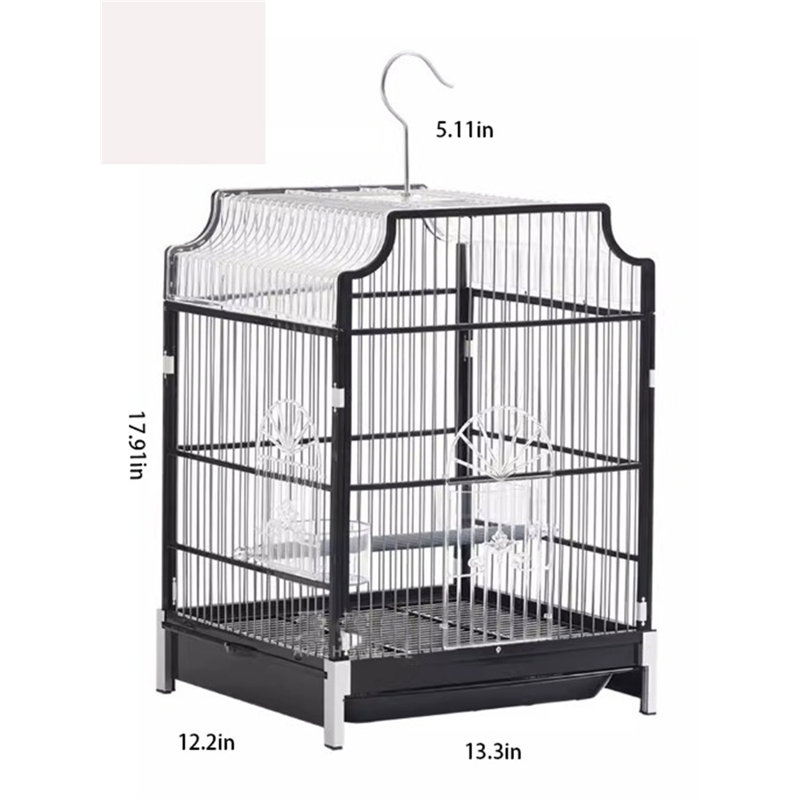Cage à oiseau Gerimiah