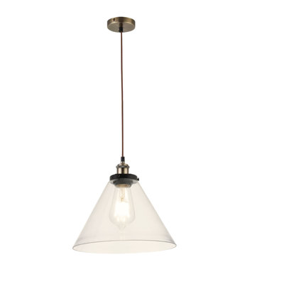 1 - Light Cone Pendant