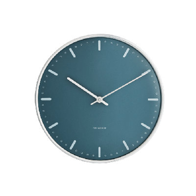 Wall Clock dia 8.3"