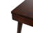 Bruno Acacia Solid Wood Dining Table