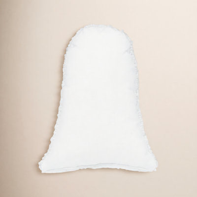 Halloween Shaped Throw Pillow