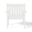 Ensemble de 2 chaises de jardin Laguna Poly-106955513