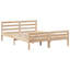 Bed Frame With Headboard Without Mattress-243081061-243081053