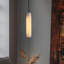 Luminaire suspendu en marbre