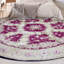 Wool Oriental Area Rug