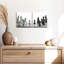 Reproduction d'art sur toile A Game Of Chess-92789538