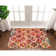 Govan Classic Moroccan Machine Washable  Area Rugs with Non-Slip Backing Perfect for Living Room, Dining Room, Bedroom Decor
