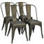 Chaise de salle à manger Reece-1858914537