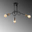 Lustre spoutnik 3 lumières Broumy