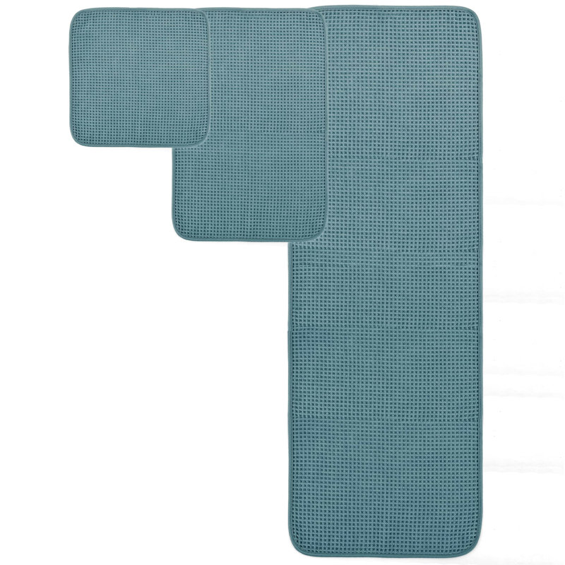 Bourges Mulit-Size Set, Green