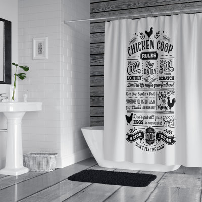 Guinther Shower Curtain