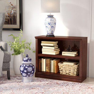 Hartman 29.88" H x 35.25" W Standard Bookcase