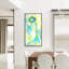 Summer Here Painting by Wendy Kleine-70148259-70148260