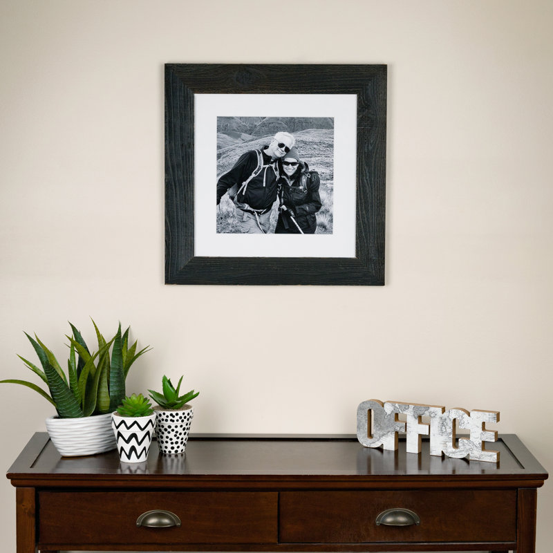 Cadre photo Atchley, 10 po x 10 po