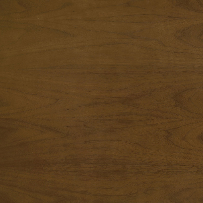 Kanode Oval 60-inch Extension Leaf Dining Table Dark Walnut