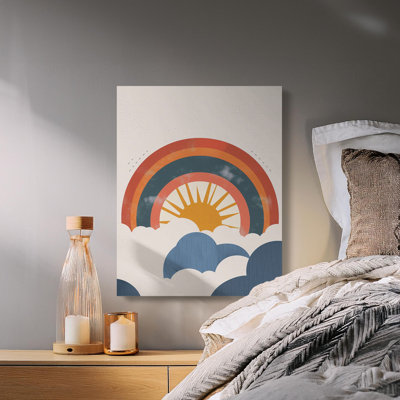 Wrapped Canvas Print Set