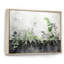 «Green Minimalisme Botanical Serenity - Plants», art mural-103289909-103289903