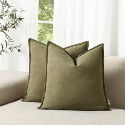 Housses de coussin Boho Farmhouse