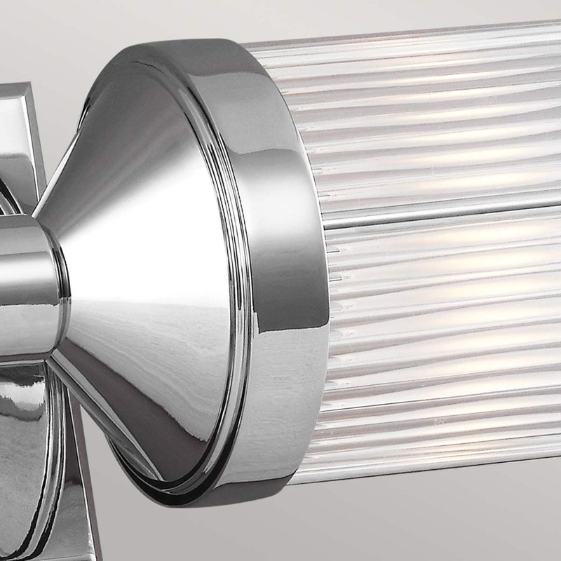 Bedfordshire Flush Mounted Sconce