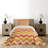 Modern & Contemporary Chevron / Zig Zag Coverlet-41890727-71652424