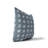 Dash Blue Throw Pillow-107807968