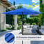 Parasol d'extérieur 9 pi 9 pi-2080099166