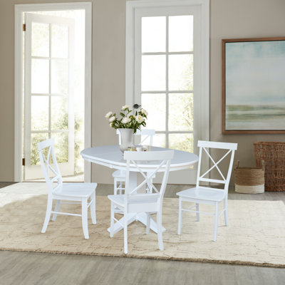 Drinnon Extendable Dining Set