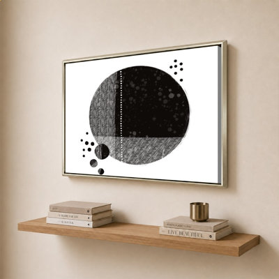 Tribeca I par Melissa Averinos - Impression sur toile