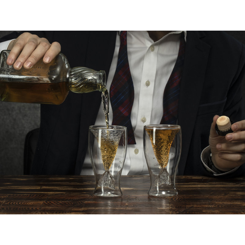 Verre à whiskey 16 oz. sirène Dameron