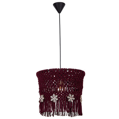 1 - Light Unique/Statement Pendant