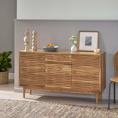 Sideboard With 3 Doors