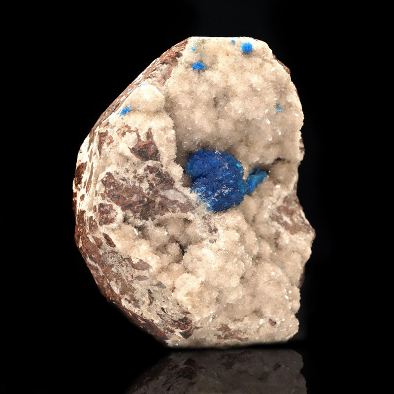 Cavansite sur Matrix - 1 lb