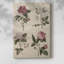 Motif floral rétro CCxxi - galerie Cavas-108827614